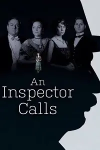 Poster to the movie "An Inspector Calls" #992783