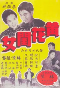 Poster to the movie "Lady in Distress" #859438