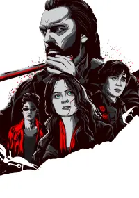 Poster to the movie "Mortal Engines" #634758