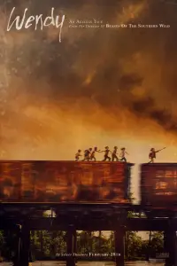 Poster to the movie "Wendy" #717414