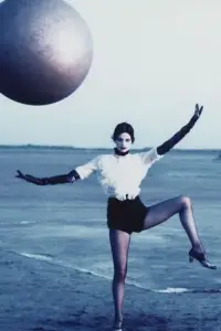 Poster to the movie "Peter Lindbergh - Women