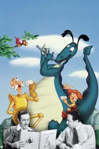 The Reluctant Dragon