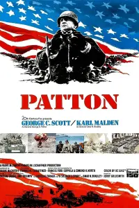 Poster to the movie "Patton" #942078