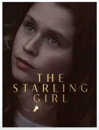 Poster to the movie "The Starling Girl" #1030947