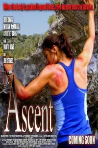 Poster to the movie "The Ascent" #1165414