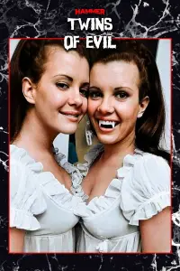 Poster to the movie "Twins of Evil" #1088512