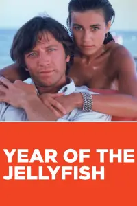 Poster to the movie "Year of the Jellyfish" #1107073