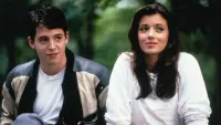 Backdrop to the movie "Ferris Bueller
