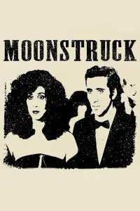 Poster to the movie "Moonstruck" #714836