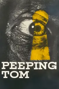 Poster to the movie "Peeping Tom" #946175