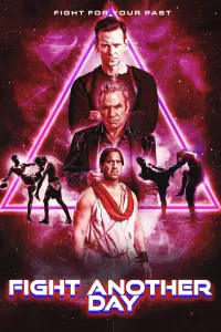 Poster to the movie "Fight Another Day" #897568