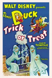 Poster to the movie "Trick or Treat" #957709