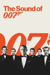 Poster to the movie "The Sound of 007" #1010655