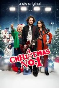 Poster to the movie "A Christmas Number One" #1139601