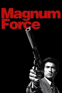 Poster to the movie "Magnum Force" #945564
