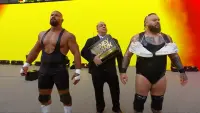 Backdrop to the movie "WWE SummerSlam 2025: Saturday" #816533