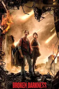 Poster to the movie "Broken Darkness" #1002020