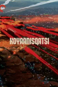Poster to the movie "Koyaanisqatsi" #914870
