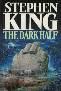 Poster to the movie "The Dark Half" #975220