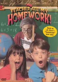 Poster to the movie "Shadow Zone: My Teacher Ate My Homework" #1018433