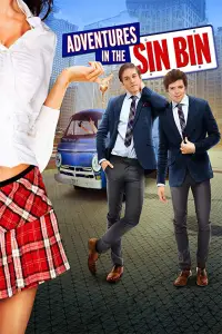Poster to the movie "Adventures in the Sin Bin" #1157372