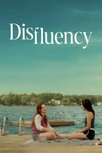 Poster to the movie "Disfluency" #1012217