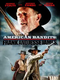 Poster to the movie "American Bandits: Frank and Jesse James" #1153073