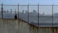 Backdrop to the movie "Escape from Alcatraz" #743155