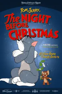 Poster to the movie "The Night Before Christmas" #1171880