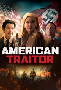 Poster to the movie "American Traitor: The Trial of Axis Sally" #1129856