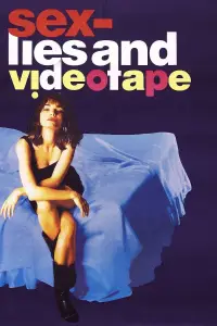 Poster to the movie "sex, lies, and videotape" #1034391