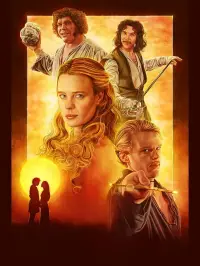 Poster to the movie "The Princess Bride" #610300