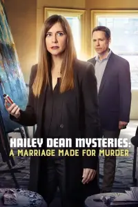Poster to the movie "Hailey Dean Mysteries: A Marriage Made for Murder" #1124947