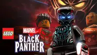 Backdrop to the movie "LEGO Marvel Super Heroes: Black Panther - Trouble in Wakanda" #1131119