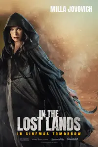Poster to the movie "In the Lost Lands" #579386