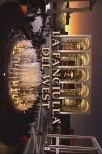 Poster to the movie "La Fanciulla del West" #1190961