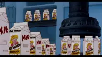 Backdrop to the movie "Tom and Jerry: The Movie" #794826