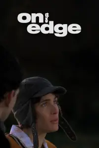 Poster to the movie "On the Edge" #1223326
