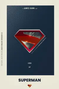 Poster to the movie "Superman: Legacy" #1119220