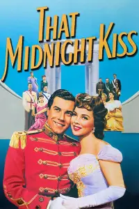 Poster to the movie "That Midnight Kiss" #1235346