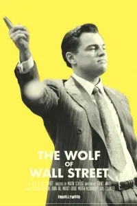 Poster to the movie "The Wolf of Wall Street" #775062