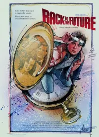 Poster to the movie "Back to the Future" #801522