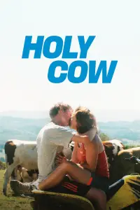 Poster to the movie "Holy Cow" #901508