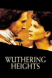 Poster to the movie "Wuthering Heights" #1039508