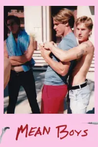 Poster to the movie "Mean Boys" #693745