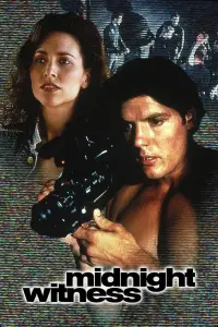Poster to the movie "Midnight Witness" #1083557