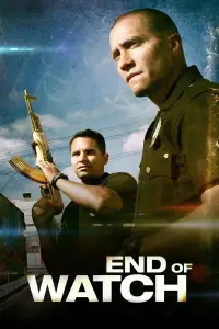 Poster to the movie "End of Watch" #1026181