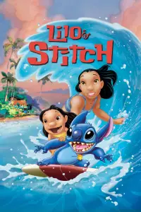 Poster to the movie "Lilo & Stitch" #916220