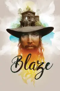 Poster to the movie "Blaze" #1044092