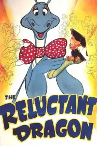 Poster to the movie "The Reluctant Dragon" #967797